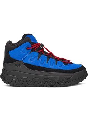 NEW UGG CapTrail High Boot Black SIZE 7.5 / 100%AUTHENTIC